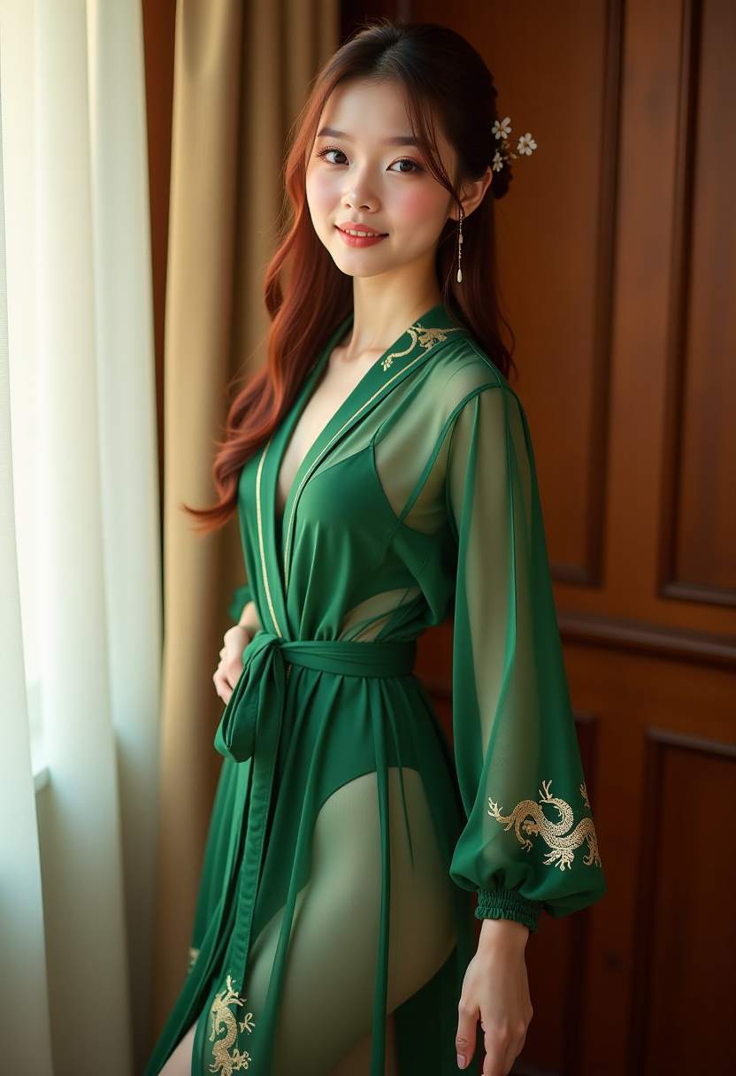 深海迷局